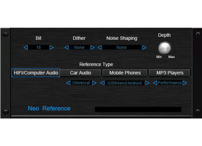 Sound Magic Neo Reference