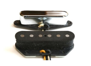 Bare Knuckle Pickups Blackguard Tele Flat '50