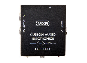 MXR MC406 Buffer