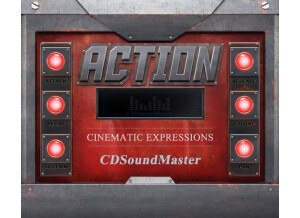 CDSoundMaster Action!