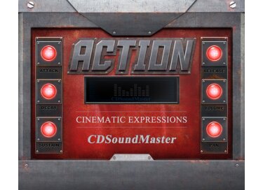 CDSoundMaster Action!