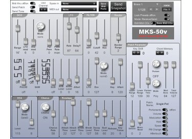 vst-control.de MKS-50v
