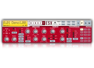 DirectSynth DirectESX