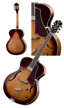 Hofner Guitars HCT-J17-NC-SB