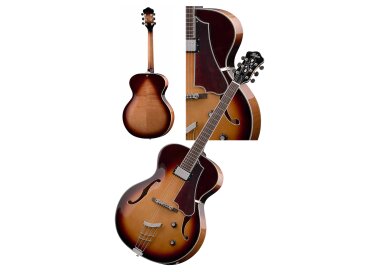 Hofner Guitars HCT-J17-NC-SB