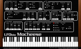 Friday’s Freeware : Mocheese