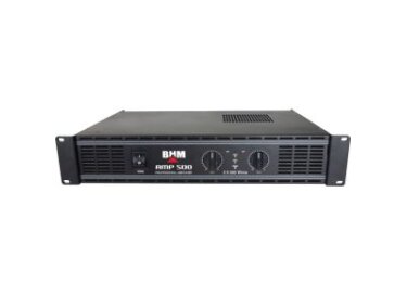 BHM AMP-500