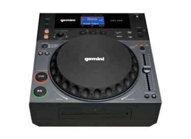 Gemini DJ CDJ-250