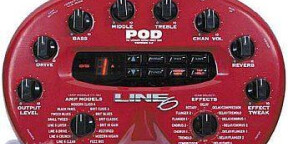 Vends POD Line 6
