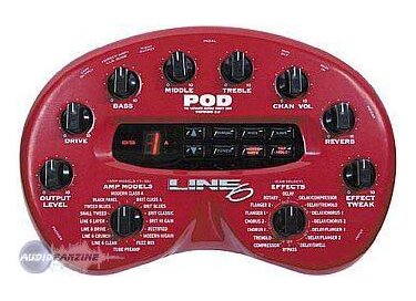 Line 6 POD