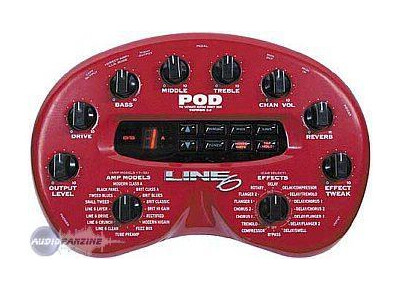 Line 6 POD