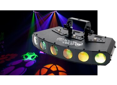ADJ (American DJ) GOBO MOTION LED
