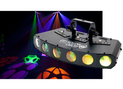 ADJ (American DJ) GOBO MOTION LED