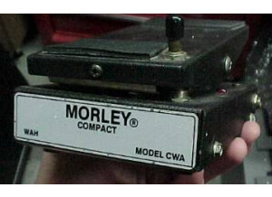 Morley Compact Wah