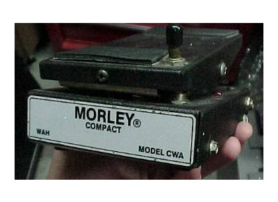 Morley Compact Wah