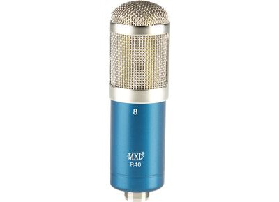 MXL R40 Ribbon Microphone