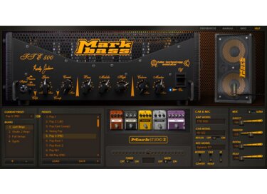 Overloud Mark Studio 2