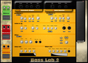 Musicrow Bass Lab 2