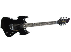 Oktober Guitars Wraith