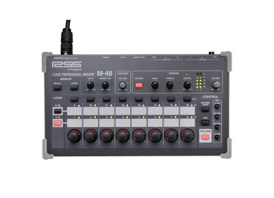 Roland RSS M-48 Live Personal Mixer