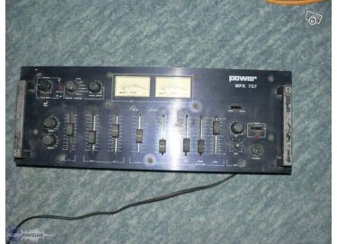 Power MPK 707