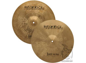 Istanbul Agop Special Edition Jazz Hi-Hats 14"