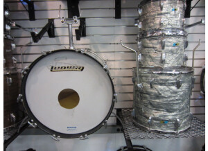 Ludwig Drums Super Classic Sky Blue Pearl 70's