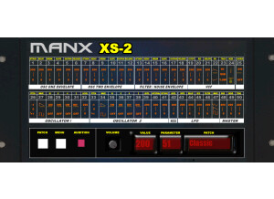 Manx XS-2