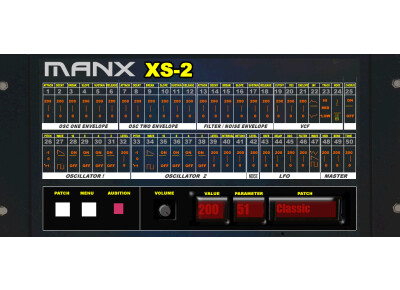 Manx XS-2