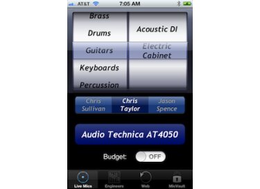 RedTruss Software MicVault Live