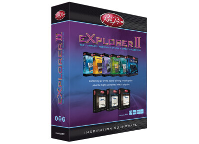 Rob Papen eXplorer II