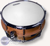 Organic Custom Drums Dual Floating Shell Design