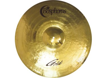 Bosphorus Gold Ride 20"