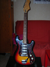 Teisco Type Jaguar 4 Pickup