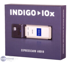 Echo Indigo IOx