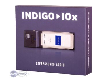 Echo Indigo IOx