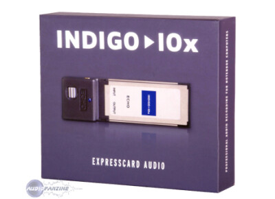 Echo Indigo IOx