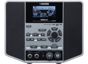 Boss eBand JS-10 Audio Player w/ Guitar Effects