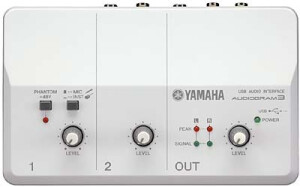 Yamaha Audiogram 3