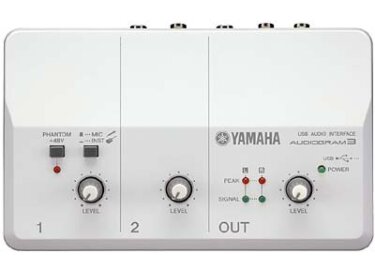 Yamaha Audiogram 3
