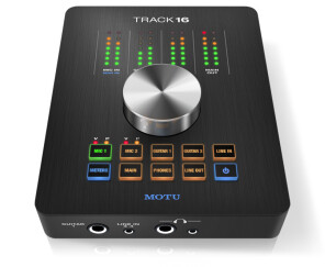 Interface audio MOTU Track16