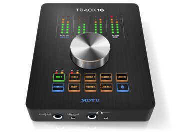 MOTU Track16