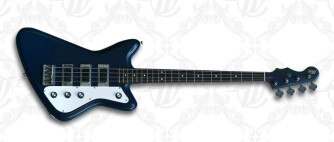 La Vulture de Wild Customs en version basse