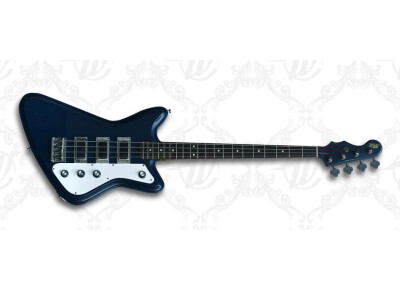 Wild Customs The Vulture Bass