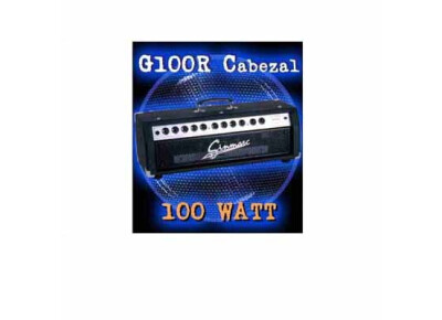 Sinmarc G100R Cabezal