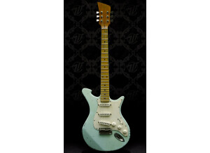 Wild Customs The WildOne Strat