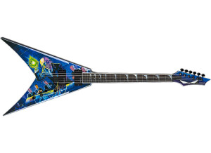 Dean Guitars Dave Mustaine VMNT Rust in Peace