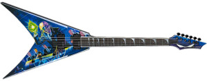 Dean Guitars Dave Mustaine VMNT Rust in Peace