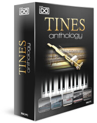 The UVI Tines Anthology at half price this weekend
