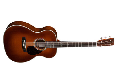 Martin & Co OM Jeff Daniels